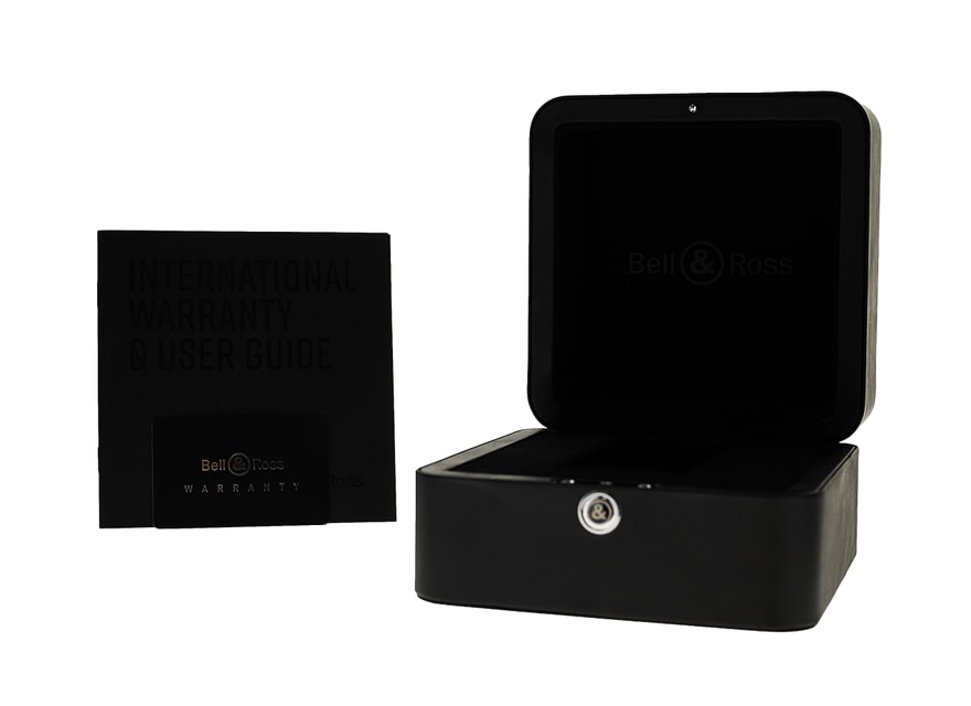 Bell and Ross BR 05 BR05A-BL-STPG/SRB Image 5